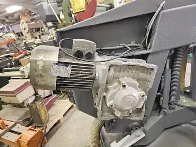 2012 HYD-MECH S-23A Saws, Band, Horizontal | Rock Solid Tools (6)