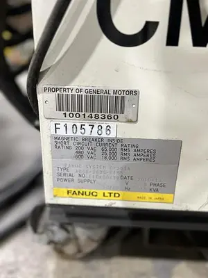 Used 2010 FANUC FANUC M-900IA/260L Robots Michigan US | Harbor Machinery Inc. #1767793