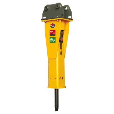 Indeco HP5000FS Hammer Hydraulic | Mid South Machinery (2)