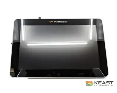 Used OUTBACK GUIDANCE 7" TOUCHSCREEN DISPLAY GPS Equipment Iowa US | Keast Enterprises #1360554