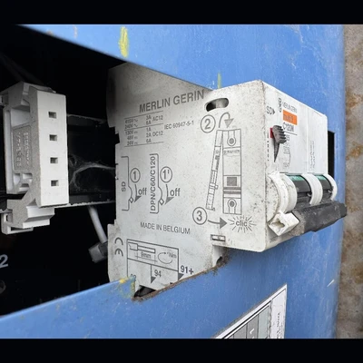 USED SDMO (KOHLER) T30UCM