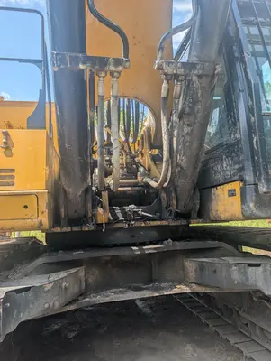 Used 2019 CATERPILLAR 390FL Crawler Excavators Alabama US | Proxy Equipment #1393671