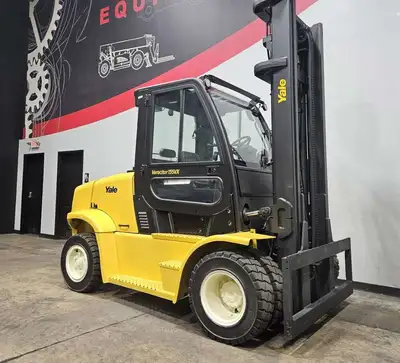 Used 2014 YALE GDP155VX Misc Forklifts Colorado US | Discount Forklift #1292207