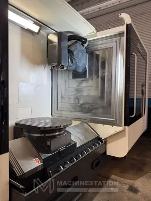 USED 2009 DMG DECKEL MAHO DMU 80P DUOBLOCK