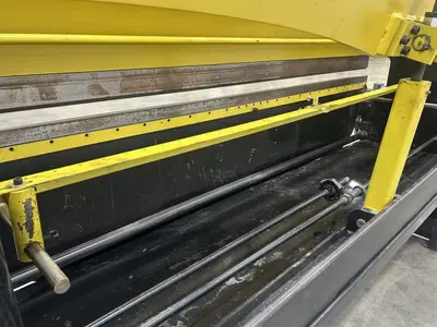Used ATEK BANTAM 8240GFOOOR Press Brakes Georgia US | The Equipment Hub #1002618