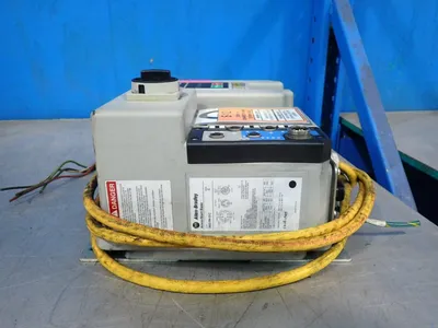 USED ALLENBRADLEY 280DF12Z10CGRW3P1