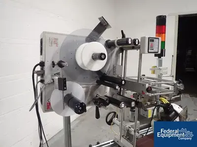 USED Avery Avery Syringe Labeler, Model ALS-330R S/S Construction