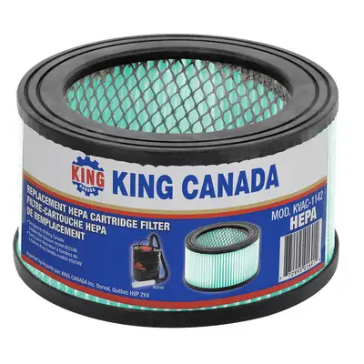 NEW KING CANADA KVAC-1142