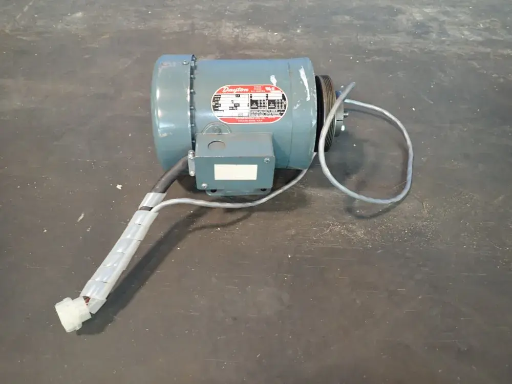 USED DAYTON 3N234C