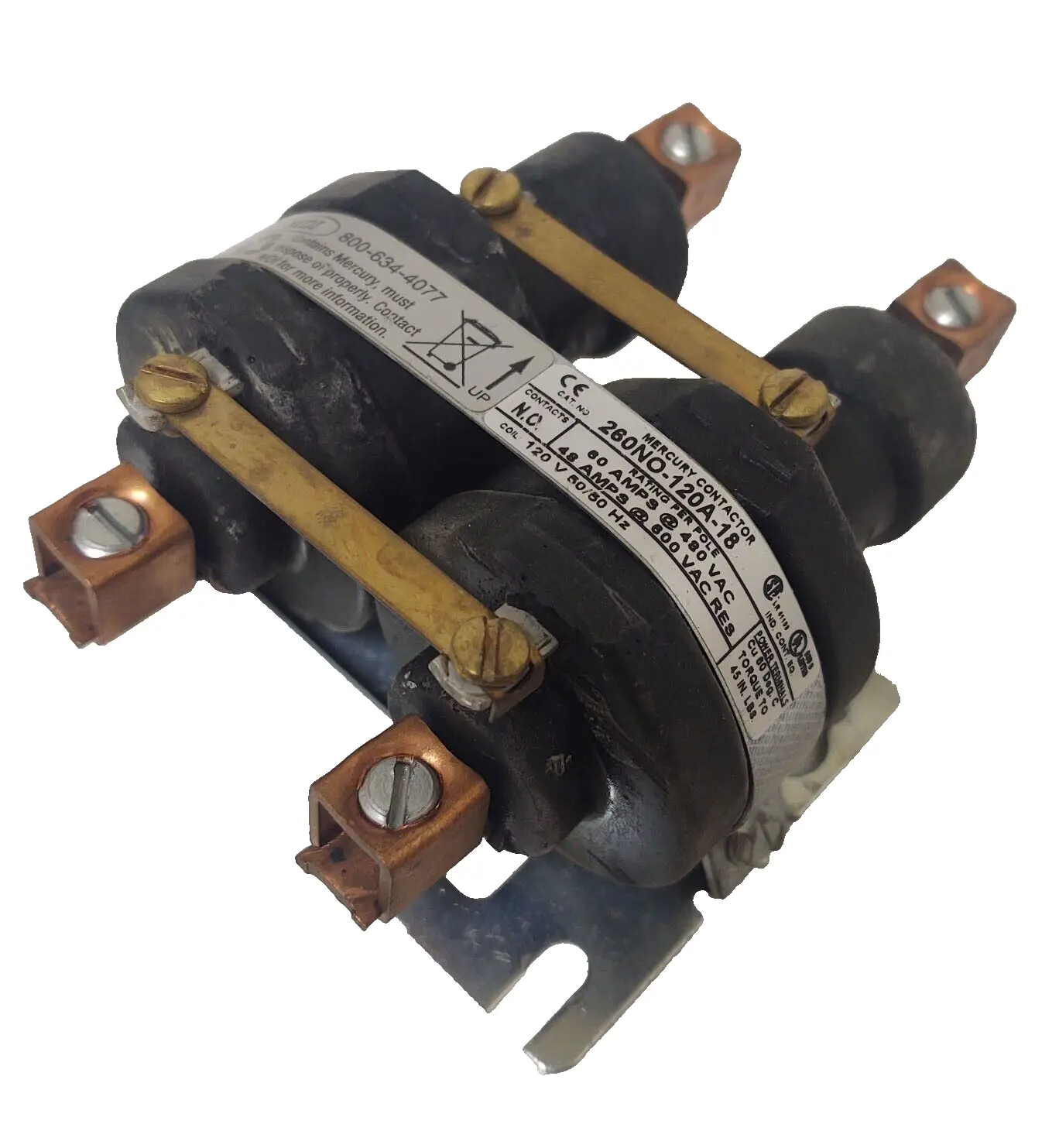 USED MDI 260NO-120A-18