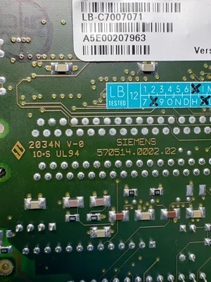 Used Siemens 6FC5110-0DB02-0AA4 Misc Electrical & Power Parts South Carolina US | ESS Industrial Equipment Sales #1224853