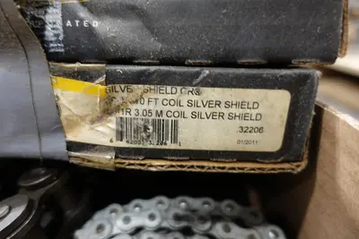 4 PALLETS OF ASSORTED POWER TRANSMISSION REPLACEMENT PARTS