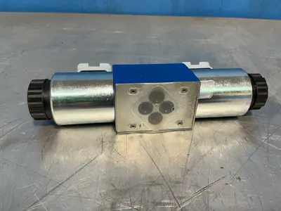 Used BOSCH REXROTH R978017750 Solenoid Valves Ohio US | HGR 24 #1357314