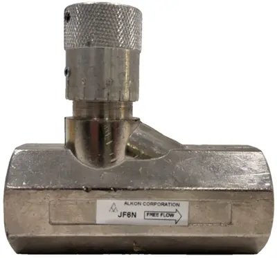 NEW ALKON CORP JF6N
