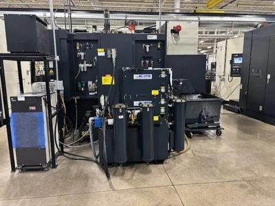 2017 MAKINO A81NX Horizontal Machining Centers | Toolquip, Inc. (9)