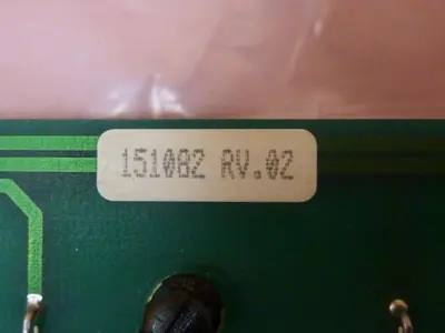 USED ALLEN BRADLEY 151082