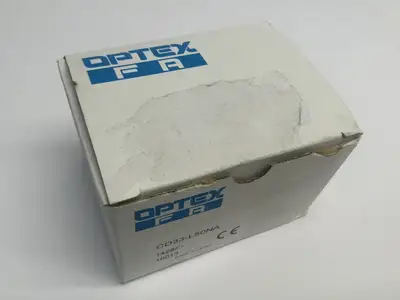 New | in-Stock OPTEX SPECULAR LASER 4.20MA, DC12..24V Misc Industrial Equipment | Maverick Industrial Sales #1108606
