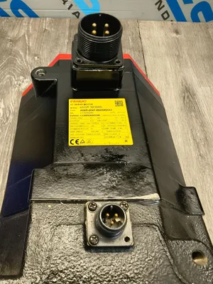 FANUC LTD. AISR30/3000 Servo Motors | ESS Industrial Equipment Sales (8)