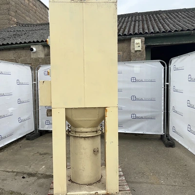 Dce Unimaster Dust Collector Uma102g3