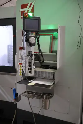 2023 HAAS EC-400PP CNC Milling | MD Equipment Services LLC (39)