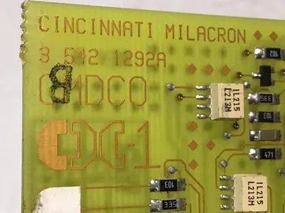 USED CINCINNATI MILACRON 3-542-1292A / BRACKET