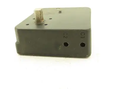 PMV P-1500 Pneumatic Valve Positioner Double Acting 3/4"x 1/2" Shaft