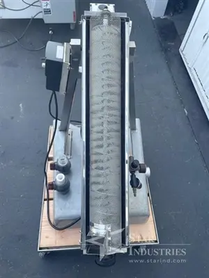 Used _UNKNOWN_ _UNKNOWN_ Capsule Polishers | Star Industries #1254237