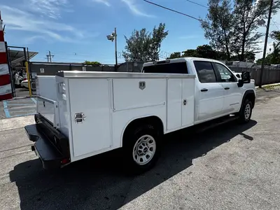 Used 2024 GMC SIERRA 3500HD Service & Utility Trucks Florida US | Truck and Van Outlet #1509203