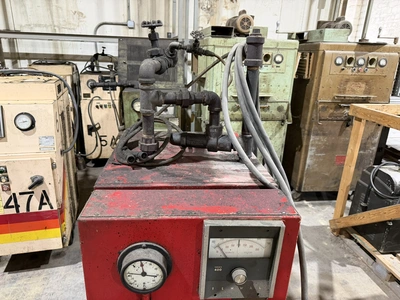 Used STERLCO 6016-B HOT OIL UNIT Hot Oil Heaters Indiana US | Miedema Asset Management Group #1574888