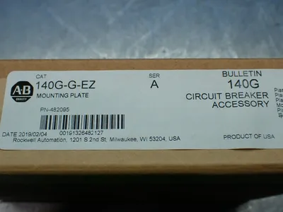 NEW ALLENBRADLEY 140GGEZ