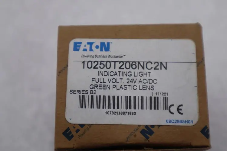 Used EATON _UNKNOWN_ Panel Mounts Pennsylvania US | Global Equipment International, LLC #758536
