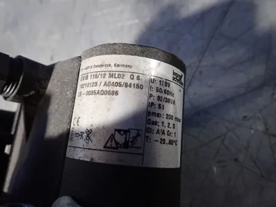 USED KROMSCHRODER GVIB115/12ML02Q6