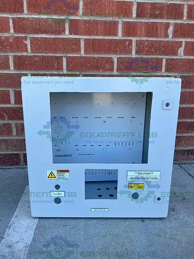 Used INDUSTRIAL CONTROL PANEL 8017575 STANDARD ENCLOSURE 12" X 24" X 24" Electronics & Components | Equipment Lab #486403