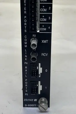 USED RELIANCE ELECTRIC 0-60021-4