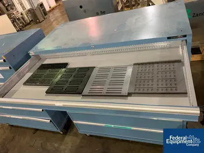 USED Uhlmann Uhlmann Blister Packaging Machine, Model UPS4