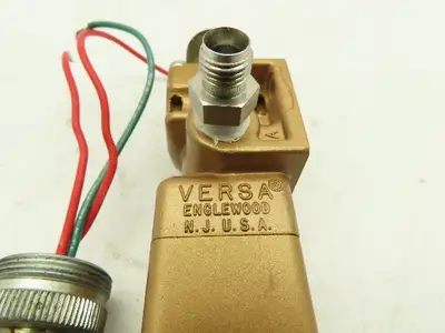 Used VERSA _UNKNOWN_ Valves/Fittings | Arrow Industrial #630119