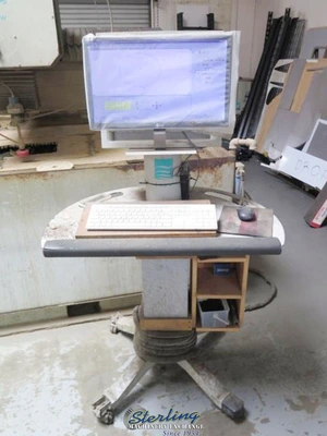 Used 2004 FLOW 712127-1 Waterjet Cutters California US | Sterling Machinery Exchange #1466141