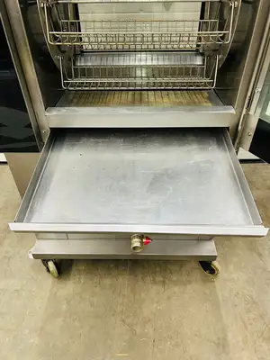 FriJado TDR7-P Rotisserie Oven 208V 3ph Electric Refurbished Tested and Working