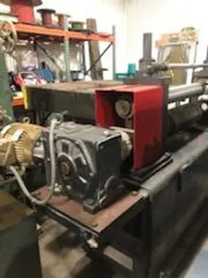 36" x 5" Arbor Slitter Head (Used)