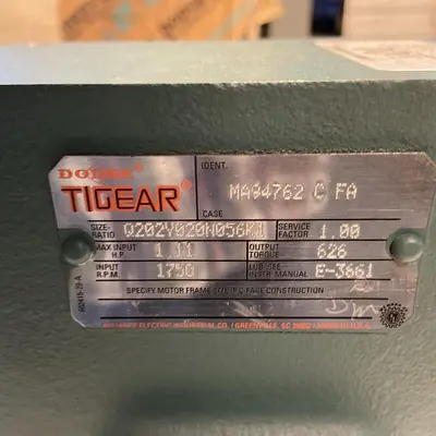 New | in-Stock DODGE MA94752 Speed Reducers | Surplus Asset Holdings #1205348