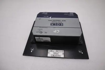 Sola Power Supply SCP 100S24X-CP1 PH10160199 SCP100S24X-CP1 STOCK H1713