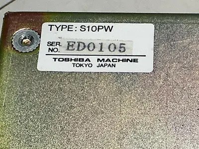 USED TOSHIBA H2184351