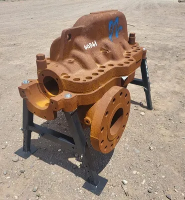USED SULZER BINGHAM 6X8X11 MSD
