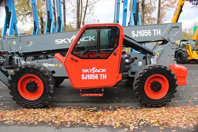 Used 2018 Skyjack SJ1056-THS Telehandlers New York US | United Lift #1446389