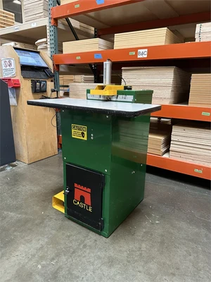 Used CASTLE TSM 21 Pocket Hole Machines California US | MachineryMax #1320493