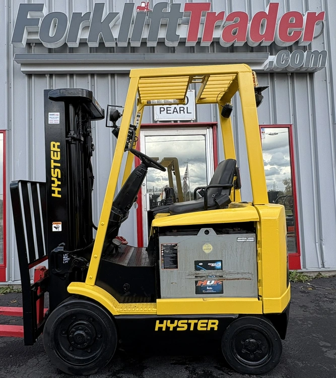 Used 2004 HYSTER E50Z-27 Misc Forklifts Wisconsin US | Forklifttrader.com #806840