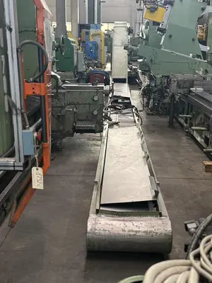 Used 2001 TACCHI HD3/140 L CNC Lathes Georgia US | Shub Machinery #787379
