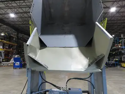 Used NATIONAL BULK EQUIPMENT _UNKNOWN_ Hoppers Indiana US | Arrow Industrial #1366950
