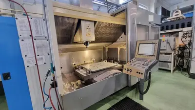 Used 2006 DMG DMC 104V LINEAR Vertical Machining Centers CZ | Amaron s.r.o. #1370795