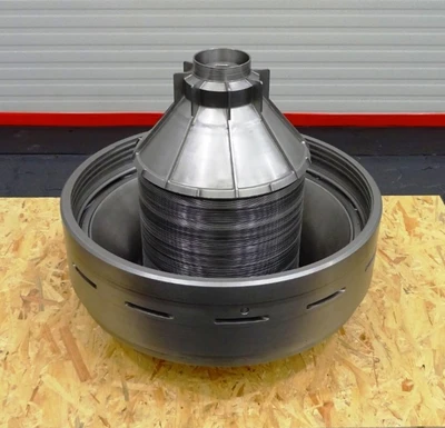 Used _UNKNOWN_ _UNKNOWN_ Disc Stack Centrifuges Florida US | Sanders Equipment #1323884